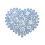 Mini 3D Nail Art Silicone Mold Set