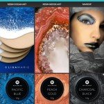 Meyspring Two Tone Mica Powder Set for Resin