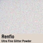 Renzio Dream Rainbow Iridescent Glitter Powder 1.94 Oz