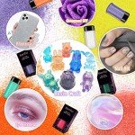 Renzio Dream Rainbow Iridescent Glitter Powder 1.94 Oz