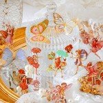 Fairy Gold Foil Holographic Sticker Set - 120 Pieces
