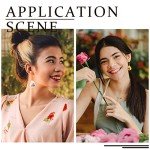 9Pcs Silicone Resin Molds for DIY Jewelry