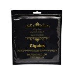 Gold Leaf Sheets for Resin Art - 100 Pcs