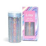 Holographic Extra Fine Glitter Powder for Crafts