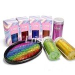Holographic Extra Fine Glitter Powder for Crafts