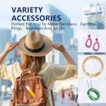 Beginner Resin Jewelry Making Kit - 278 Pieces