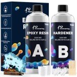 Beginner's 32OZ Clear Epoxy Resin Kit