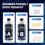 Beginner's 32OZ Clear Epoxy Resin Kit