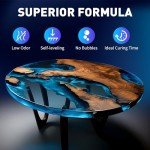 Beginner's 32OZ Clear Epoxy Resin Kit