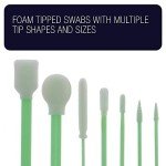 Alcohol Ink Blending Swabs - Assorted Foam Tips