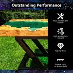 Crystal Clear Epoxy Resin Kit - 1 Gallon