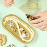 Metallic Epoxy Resin Color Pigment Powder Set