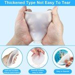 4-Pack Thick Resin Coaster Silicone Molds