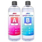 Crystal Clear 32 oz Epoxy Resin for Art