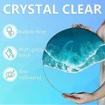 Crystal Clear 32 oz Epoxy Resin for Art