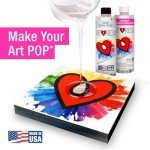 Clear Non-Toxic Epoxy Resin Kit - 32 oz