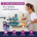 32 Ounce Epoxy Resin Craft Kit – Non-Toxic & Clear