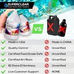 Art Resin Kit - 2 Gallon Clear Epoxy