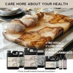 Epoxy Resin 64oz Kit for Creative Projects