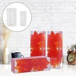 Silicone Rectangle Resin Molds with Wooden Support