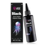 Black Epoxy Resin Pigment Paste for Art