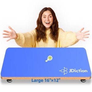 Adjustable Resin Leveling Table for Art 16"x12