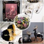 Black Epoxy Resin Pigment Paste for Art