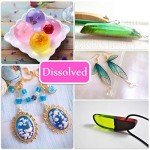 18 Color Liquid Epoxy Resin Pigment Set