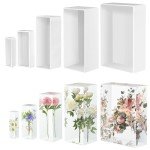 Large Rectangle Resin Molds for DIY Projects