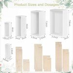 Large Rectangle Resin Molds for DIY Projects