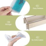 Large Rectangle Resin Molds for DIY Projects