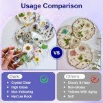 Crystal Clear Epoxy Resin Kit - 32OZ