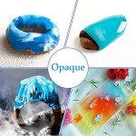 18 Color Liquid Epoxy Resin Pigment Set