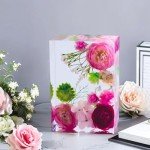 Large Rectangle Silicone Molds for Resin Art