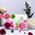 Large Rectangle Silicone Molds for Resin Art