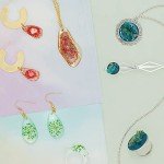 Handmade Resin Jewelry for Unique Style