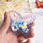 Butterfly Shaker Silicone Molds for Resin Art
