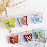 Butterfly Shaker Silicone Molds for Resin Art