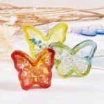 Butterfly Shaker Silicone Molds for Resin Art