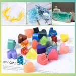 15 Color Epoxy Pigment Set for Resin Art