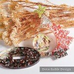 Christmas Tree Photo Frame Silicone Mold for Resin Art