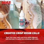 Ocean Wave Resin Dye - White Pigment (1 Oz)