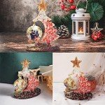 Christmas Tree Photo Frame Silicone Mold for Resin Art