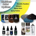 Zero VOC Epoxy Resin for Art & DIY
