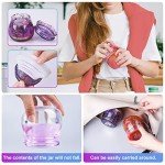 Silicone Jar Molds for Resin Art and Crafts