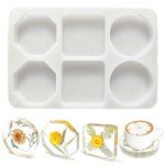 Cat-Shaped Silicone Molds for Resin Art