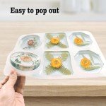 Cat-Shaped Silicone Molds for Resin Art