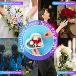 Large Heart Silicone Molds for Epoxy Resin