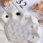 Silicone Flower Molds for Resin Nail Art