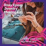 Roxy Epoxy Jewelry Making Kit for Beginners